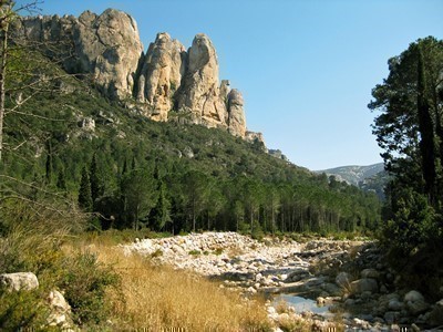 The Spanish Wilderness