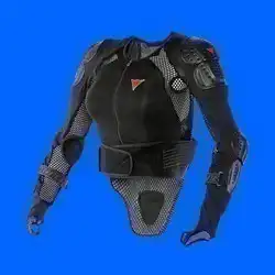 Dainese offroad motorbike body protection