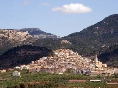 Penarroya de Tastavins, Els Ports Natural Park, Matarraña